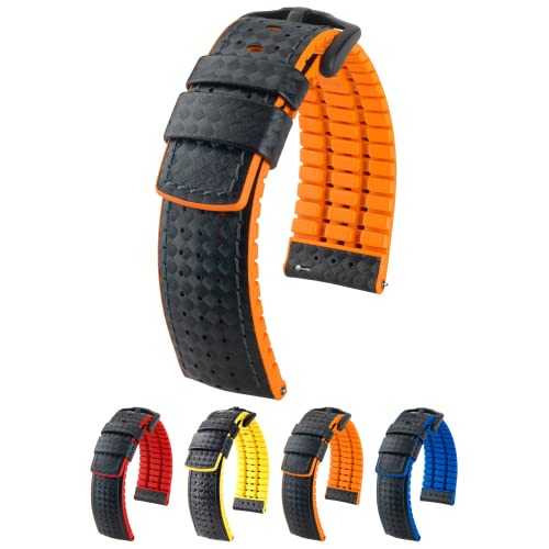 HIRSCH - -Armbanduhr- 091 76 92 0 50-5-20-SB von HIRSCH H
