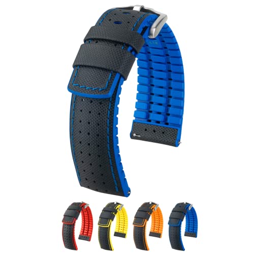 HIRSCH - -Armbanduhr- 091 80 94 0 50-4-24-SB von HIRSCH H