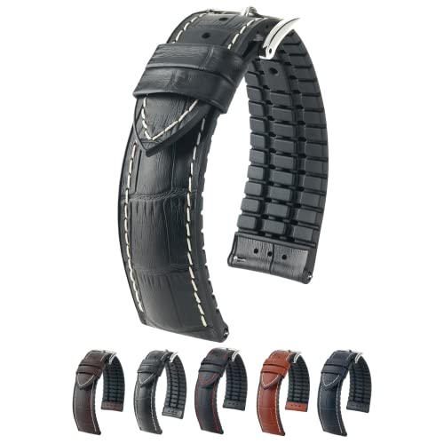 HIRSCH - -Armbanduhr- 0925 12 80 50-22-SB von HIRSCH H