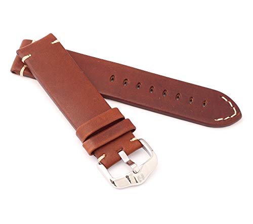 HIRSCH Ranger, Goldbraun 22 mm HIRSCH Ranger, Goldbraun 22 mm von HIRSCH