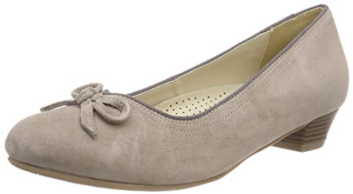 Hirschkogel Damen 3003403 Pumps, Beige (Taupe 066) von Hirschkogel