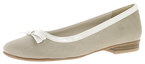 Hirschkogel Damen 3003424 Geschlossene Ballerinas, 66 von Hirschkogel