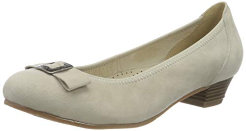 Hirschkogel Damen Trotteur Pumps, EIS, 39 EU von Hirschkogel