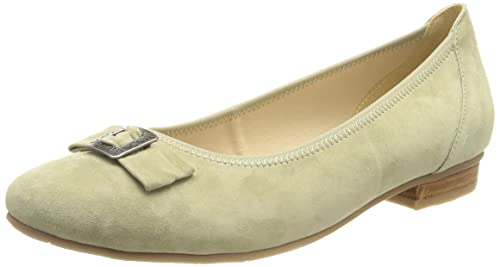 Hirschkogel Damen Ballerina Ballerinas, Altrosa, 37 EU von Hirschkogel