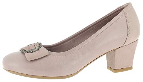 Hirschkogel Damen 3479600 Pumps, Pink (Mauve 175) von Hirschkogel