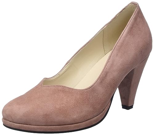 Hirschkogel Damen Pumps, Altrosa, 39 EU von Hirschkogel