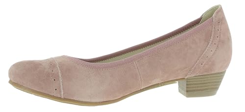 Hirschkogel Damen Pumps, Altrosa, 39 EU von Hirschkogel