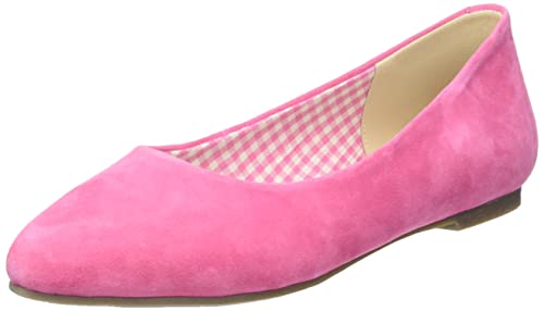 Hirschkogel Damen Pumps, Fuchsia, 39 EU Hirschkogel Damen Pumps, Fuchsia, 39 EU von Hirschkogel
