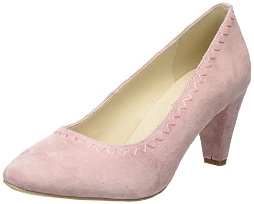 Hirschkogel Damen Pumps, Rose, 40 EU von Hirschkogel