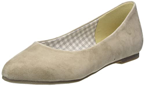Hirschkogel Damen Pumps, Taupe, 39 EU Hirschkogel Damen Pumps, Taupe, 39 EU von Hirschkogel