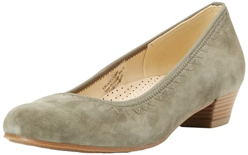 Hirschkogel Damen Pumps, anthrazit, 37 EU Hirschkogel Damen Pumps, anthrazit, 37 EU von Hirschkogel