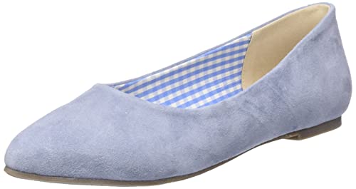 Hirschkogel Damen Pumps, h.blau, 39 EU Hirschkogel Damen Pumps, h.blau, 39 EU von Hirschkogel
