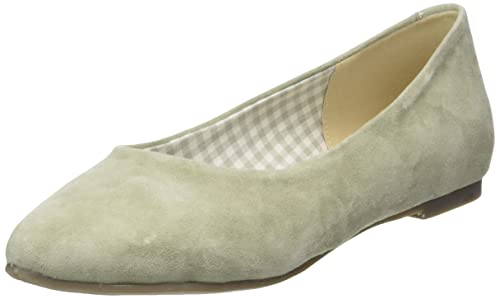 HIRSCHKOGEL Damen Pumps, pastellgrün, 39 EU von HIRSCHKOGEL