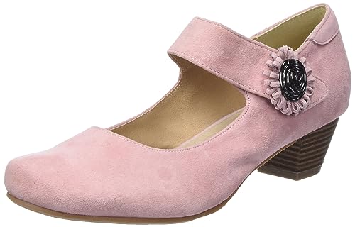 Hirschkogel Damen Pumps, rosa, 37 EU von Hirschkogel