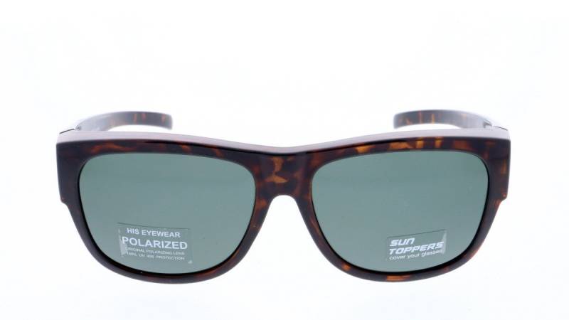 HIS Eyewear Sonnenbrille HIS Sonnenbrille HP79100-4 – Demi Green, UV400, Größe 58-16-149 HIS Eyewear Sonnenbrille HIS Sonnenbrille HP79100-4 – Demi Green, UV400, Größe 58-16-149 von HIS Eyewear