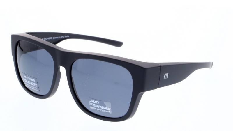 HIS Eyewear Sonnenbrille HIS Sonnenbrille HP89100-1 Unisex Black/Smoke UV400 57-16-147 HIS Eyewear Sonnenbrille HIS Sonnenbrille HP89100-1 Unisex Black/Smoke UV400 57-16-147 von HIS Eyewear
