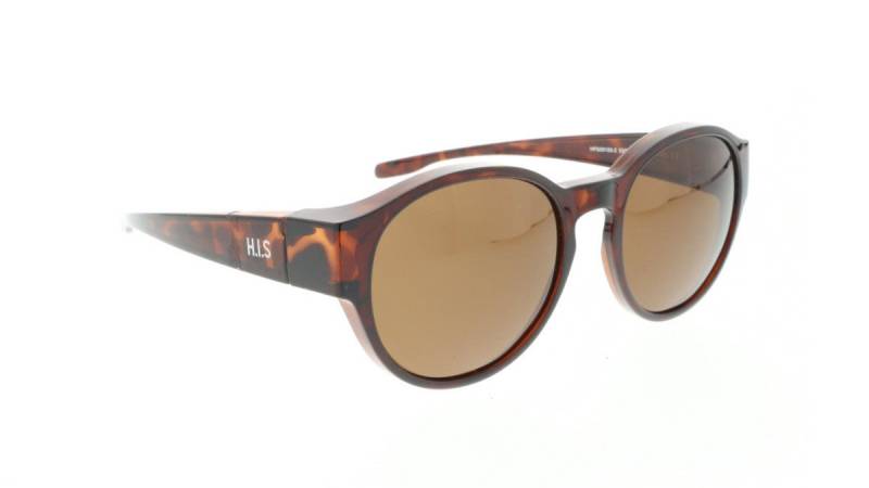 HIS Eyewear Sonnenbrille HIS Sonnenbrille HPS09100-2 Unisex Demi/Brown UV400 53-19-135 HIS Eyewear Sonnenbrille HIS Sonnenbrille HPS09100-2 Unisex Demi/Brown UV400 53-19-135 von HIS Eyewear