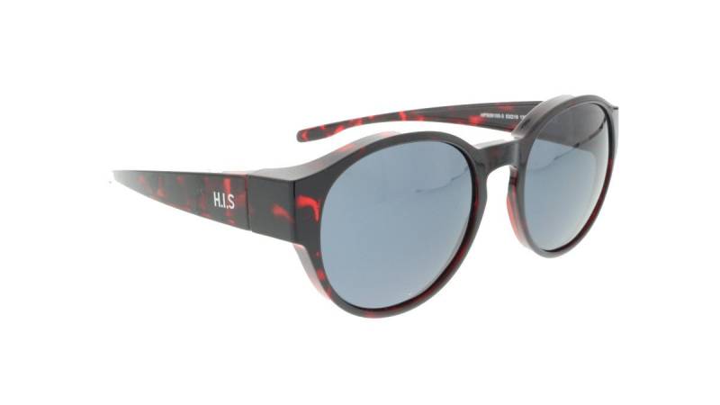 HIS Eyewear Sonnenbrille HIS Sonnenbrille HPS09100-3 Unisex Red/Smoke UV400 53-19-135 HIS Eyewear Sonnenbrille HIS Sonnenbrille HPS09100-3 Unisex Red/Smoke UV400 53-19-135 von HIS Eyewear