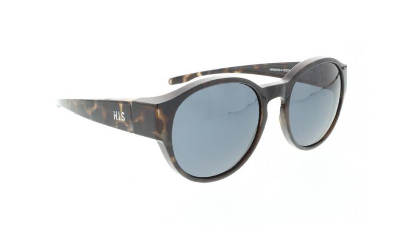 HIS Eyewear Sonnenbrille HIS Sonnenbrille HPS09100-4 Unisex Grey/Smoke UV400 53-19-135 HIS Eyewear Sonnenbrille HIS Sonnenbrille HPS09100-4 Unisex Grey/Smoke UV400 53-19-135 von HIS Eyewear