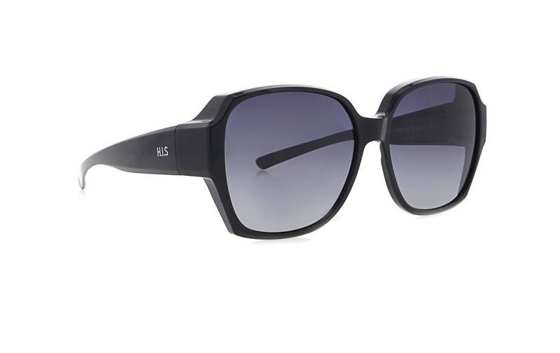 HIS Eyewear Sonnenbrille HIS Sonnenbrille HPS19100-1 – Damen Black/Smoke UV400 60-15-146 HIS Eyewear Sonnenbrille HIS Sonnenbrille HPS19100-1 – Damen Black/Smoke UV400 60-15-146 von HIS Eyewear