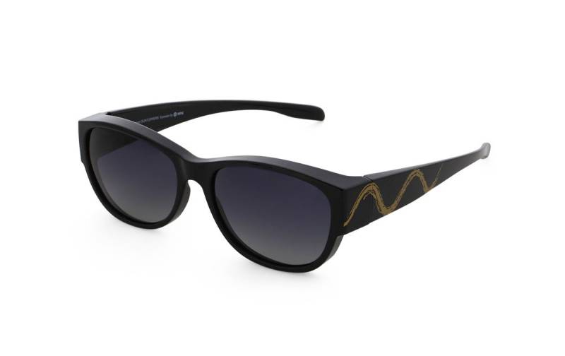 HIS Eyewear Sonnenbrille HIS Sonnenbrille HPS49101-1 Damen Black/Smoke Gradient UV400 57-17-151 HIS Eyewear Sonnenbrille HIS Sonnenbrille HPS49101-1 Damen Black/Smoke Gradient UV400 57-17-151 von HIS Eyewear