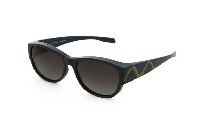 HIS Eyewear Sonnenbrille HIS Sonnenbrille HPS49101-3 Damen Petrol/Green Gradient UV 57-17-151 HIS Eyewear Sonnenbrille HIS Sonnenbrille HPS49101-3 Damen Petrol/Green Gradient UV 57-17-151 von HIS Eyewear