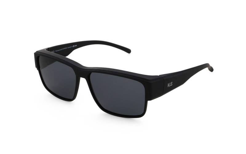 HIS Eyewear Sonnenbrille HIS Sonnenbrille HPS49102-1 – Männer Black/Smoke UV400 62-14-145 von HIS Eyewear