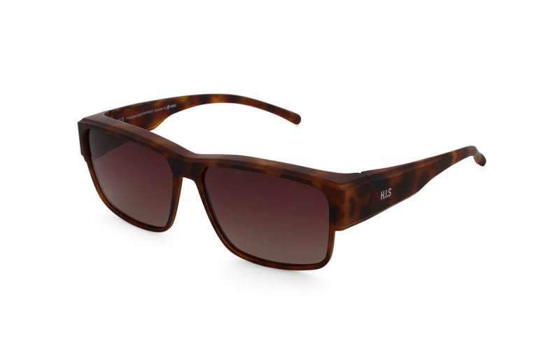 HIS Eyewear Sonnenbrille HIS Sonnenbrille HPS49102-4 Herren Havanna/Brown Gradient UV 62-14-145 HIS Eyewear Sonnenbrille HIS Sonnenbrille HPS49102-4 Herren Havanna/Brown Gradient UV 62-14-145 von HIS Eyewear