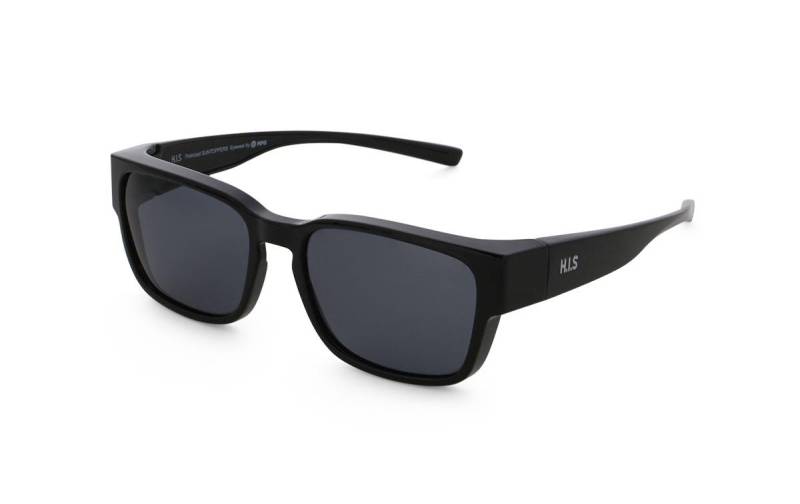 HIS Eyewear Sonnenbrille HIS Sonnenbrille HPS49103-1 – Männer Black/Smoke UV400 54-17-136 HIS Eyewear Sonnenbrille HIS Sonnenbrille HPS49103-1 – Männer Black/Smoke UV400 54-17-136 von HIS Eyewear