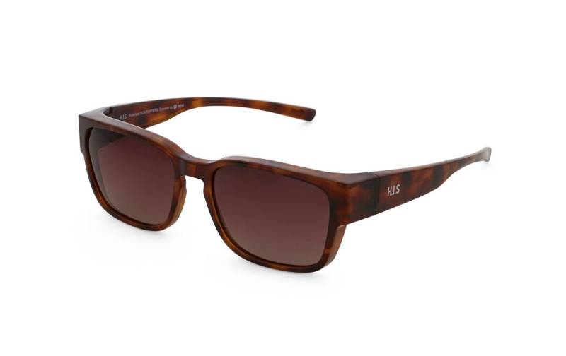 HIS Eyewear Sonnenbrille HIS Sonnenbrille HPS49103-4 – Männer Havanna/Brown Gradient 54-17-136 HIS Eyewear Sonnenbrille HIS Sonnenbrille HPS49103-4 – Männer Havanna/Brown Gradient 54-17-136 von HIS Eyewear