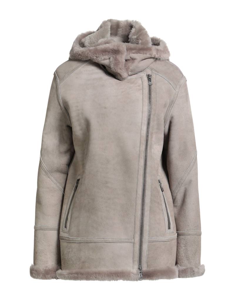 HISO Shearling- & Kunstfell Damen Grau HISO Shearling- & Kunstfell Damen Grau von HISO