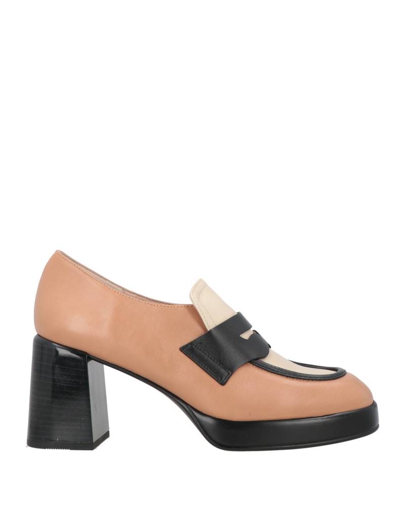 HISPANITAS Mokassin Damen Kamel von HISPANITAS