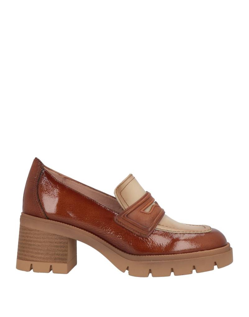 HISPANITAS Mokassin Damen Lederfarben von HISPANITAS