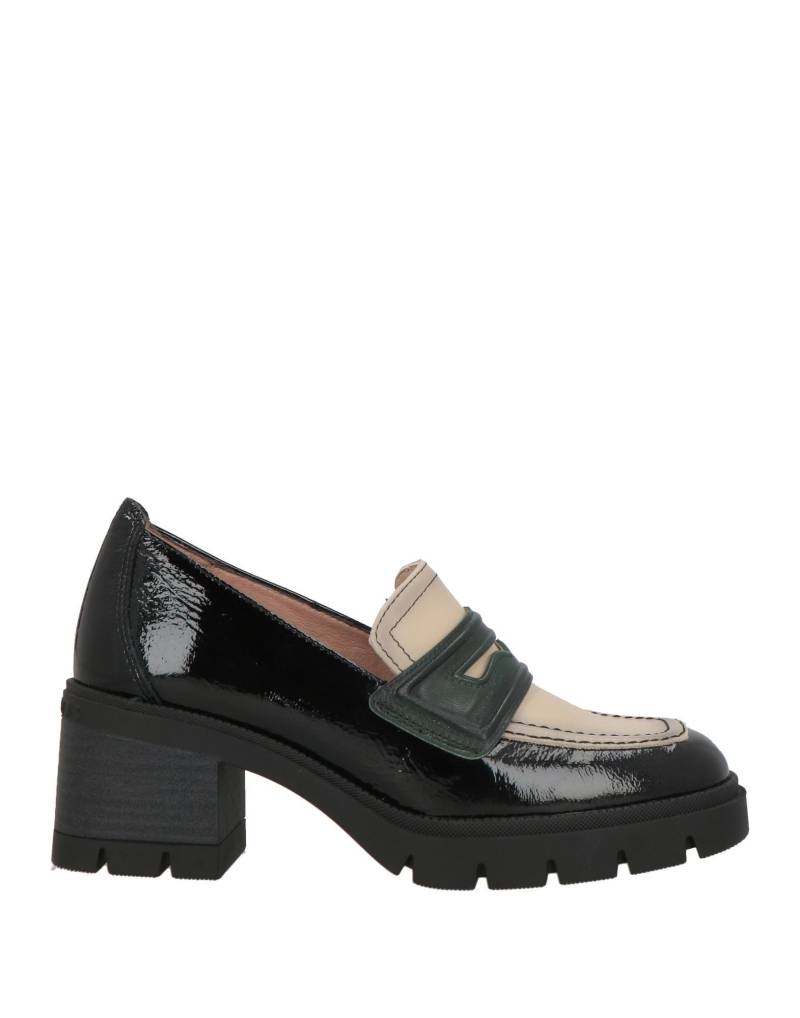 HISPANITAS Mokassin Damen Schwarz von HISPANITAS