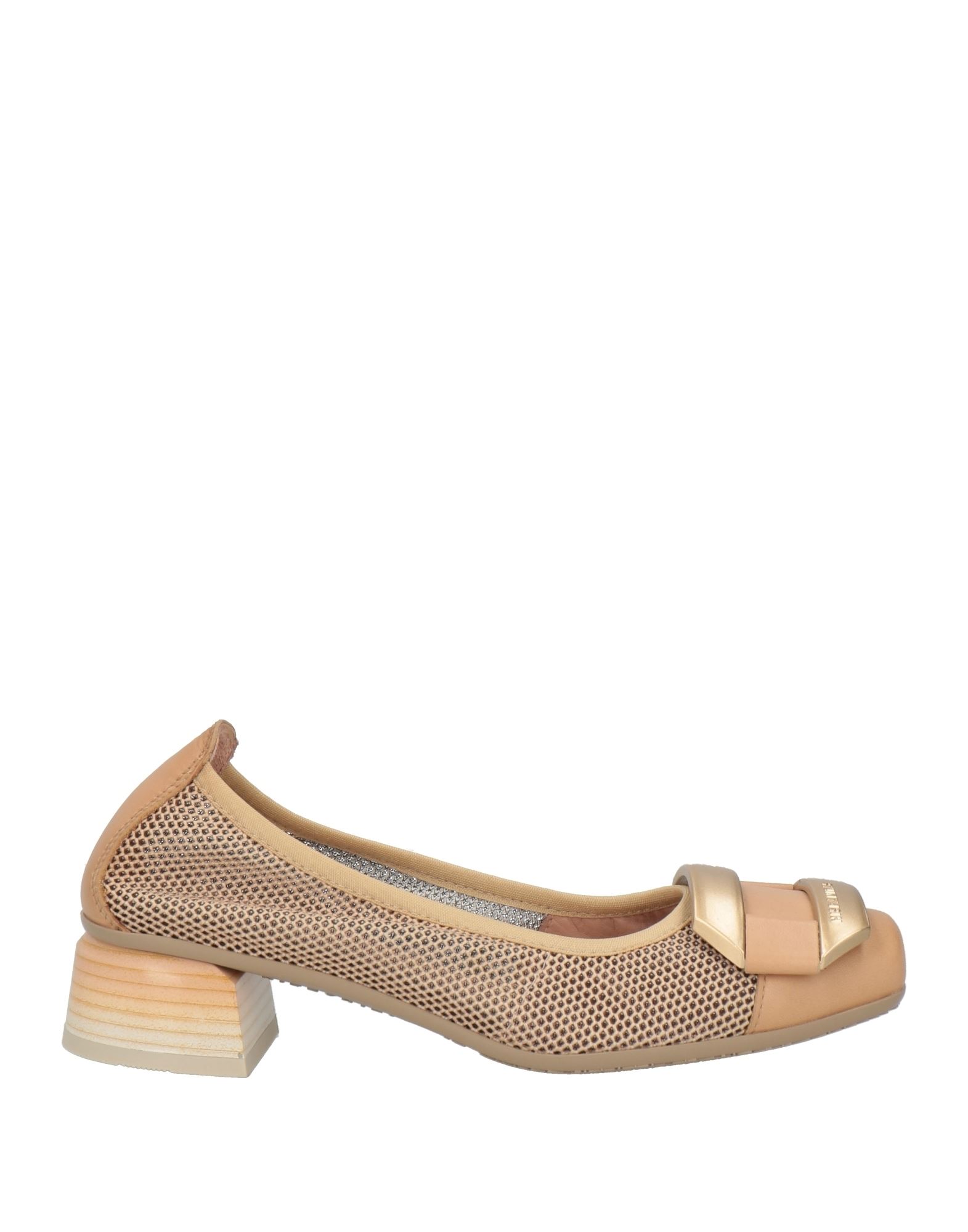 HISPANITAS Pumps Damen Beige von HISPANITAS