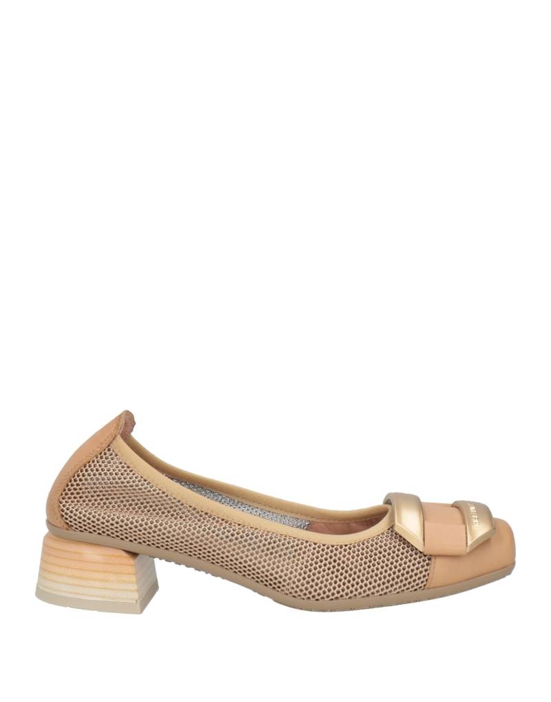 HISPANITAS Pumps Damen Beige von HISPANITAS