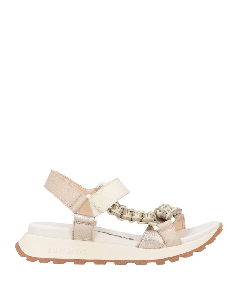 HISPANITAS Sandale Damen Hellgrau von HISPANITAS