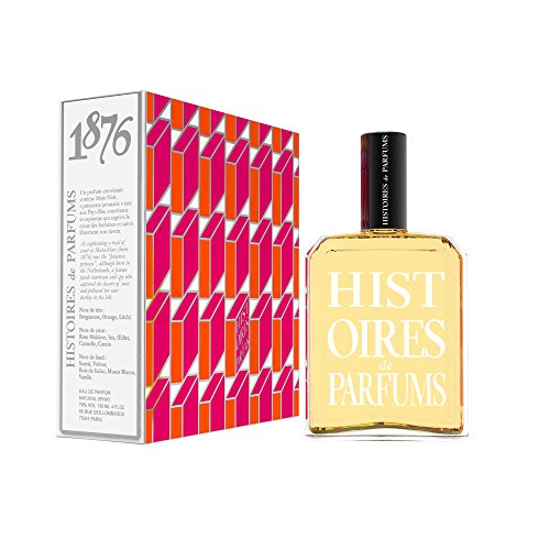 Histoires De Parfums 1876 Women Edp 120Ml, Geblümt von Histoires de Parfums