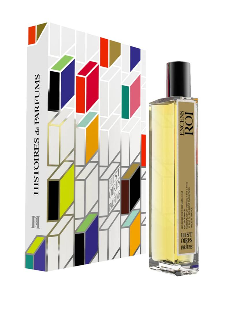 Histoires De Parfums Encens Roi Eau de Parfum 15 ml von HISTOIRES de PARFUMS
