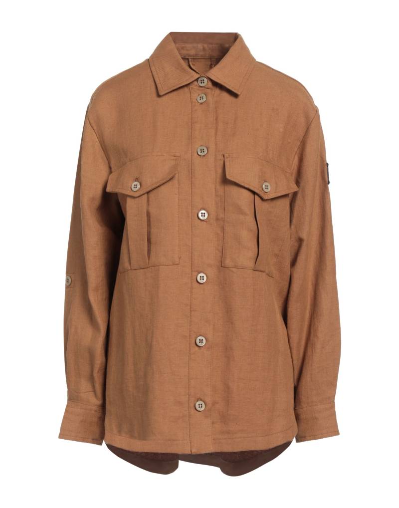 HISTORIC Hemd Damen Kamel von HISTORIC