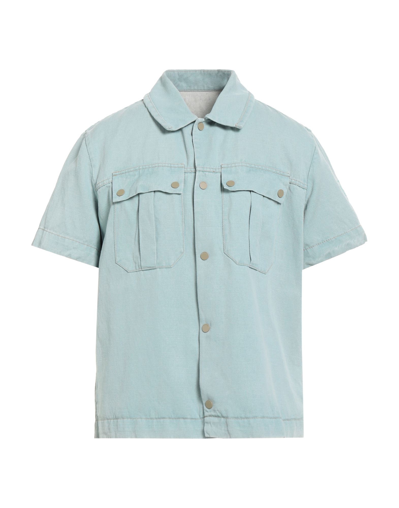 HISTORIC Hemd Herren Himmelblau HISTORIC Hemd Herren Himmelblau von HISTORIC