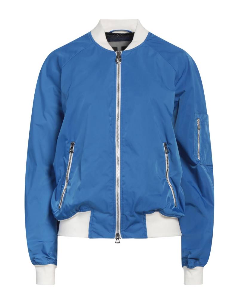 HISTORIC Jacke & Anorak Damen Blau von HISTORIC