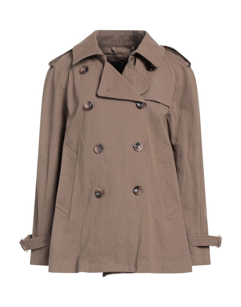 HISTORIC Jacke & Anorak Damen Braun von HISTORIC