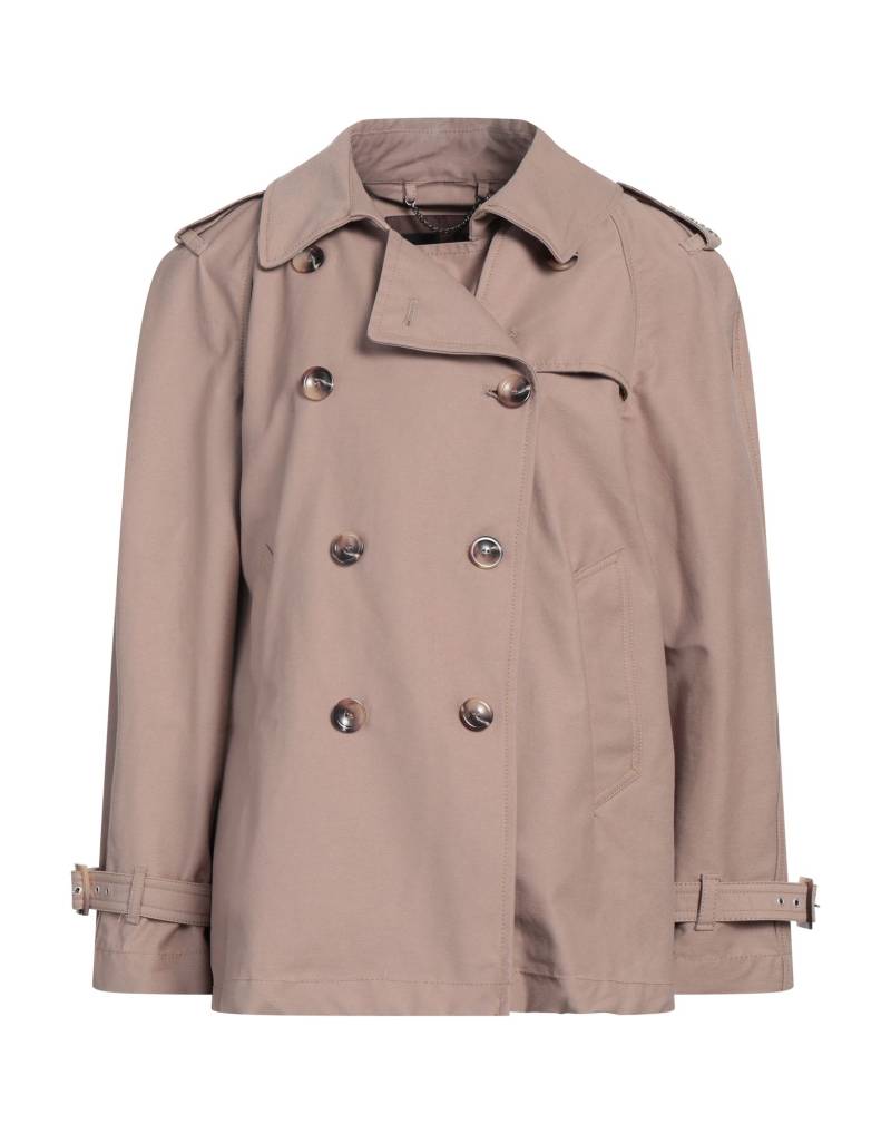 HISTORIC Jacke & Anorak Damen Hellbraun von HISTORIC