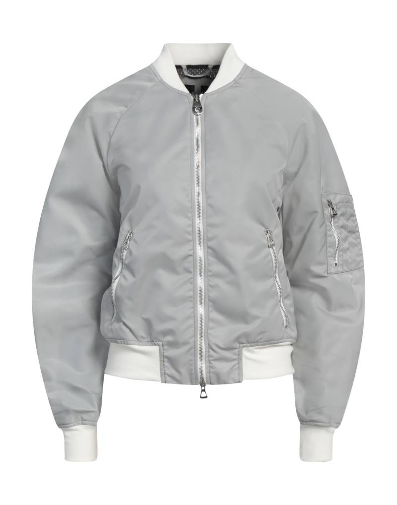 HISTORIC Jacke & Anorak Damen Hellgrau von HISTORIC