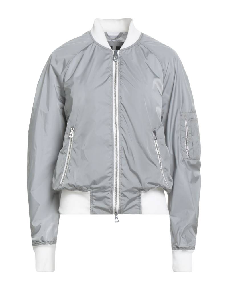 HISTORIC Jacke & Anorak Damen Hellgrau von HISTORIC