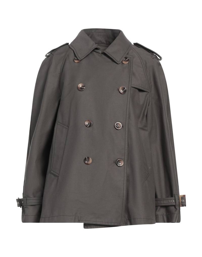 HISTORIC Jacke & Anorak Damen Militärgrün von HISTORIC