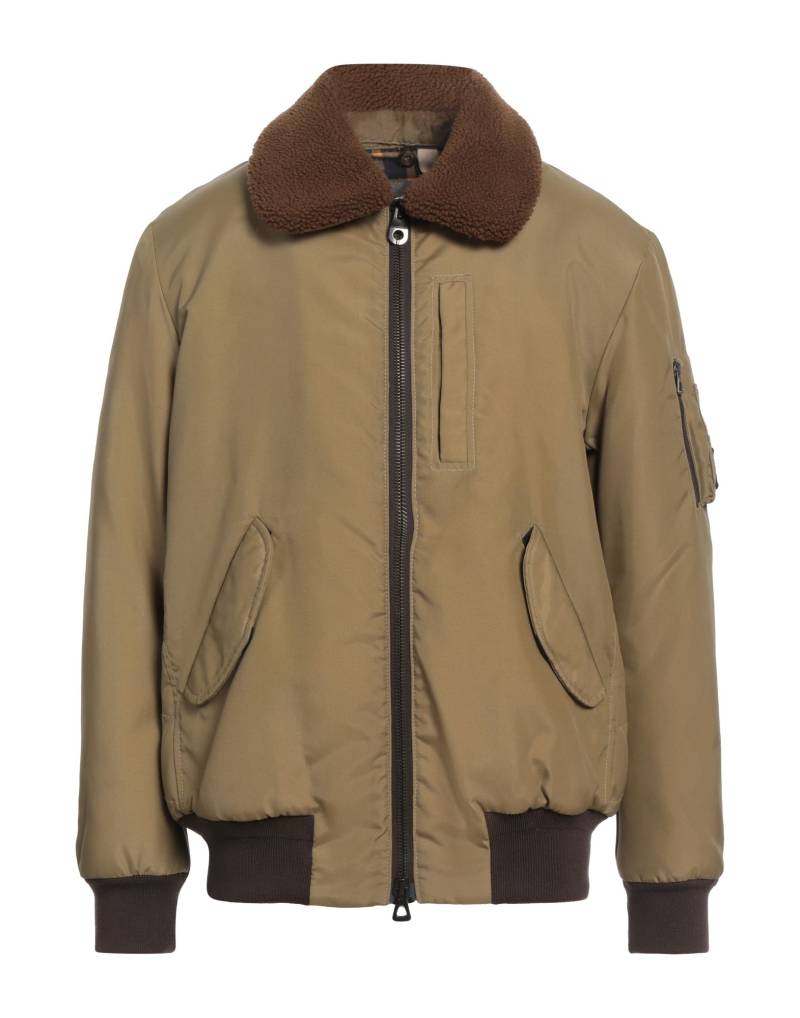 HISTORIC Jacke & Anorak Herren Khaki von HISTORIC