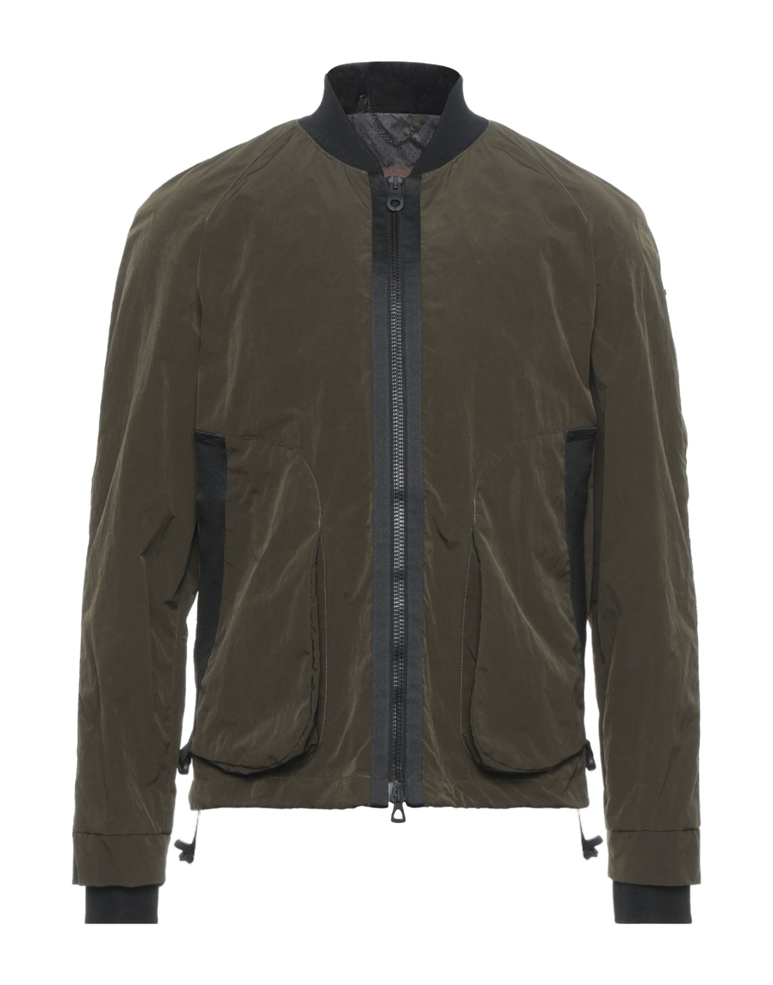 HISTORIC Jacke & Anorak Herren Militärgrün von HISTORIC