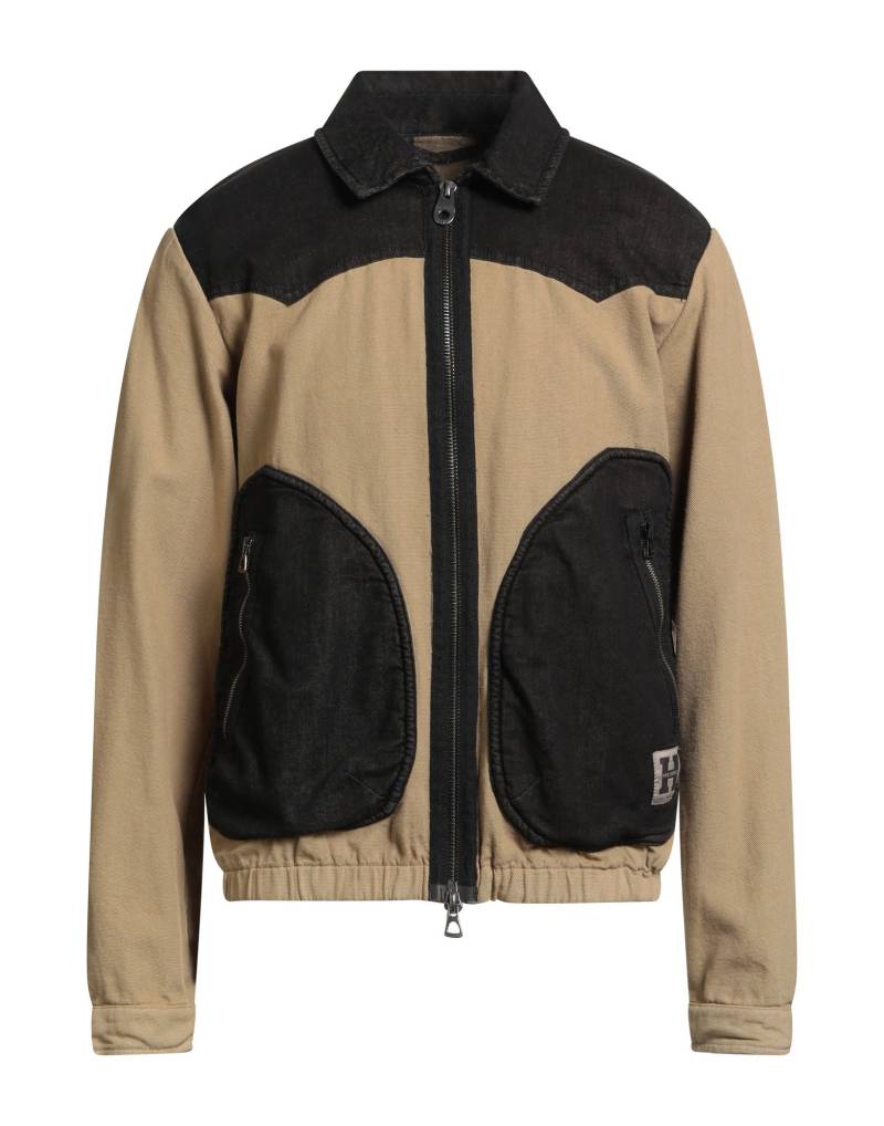 HISTORIC Jacke & Anorak Herren Sand von HISTORIC